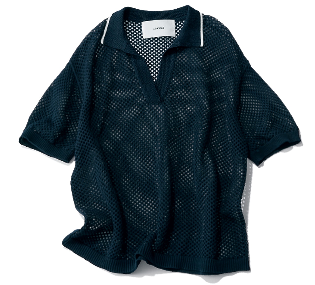 ADAWAS（アダワス）【洗える】MESH SKIPPER