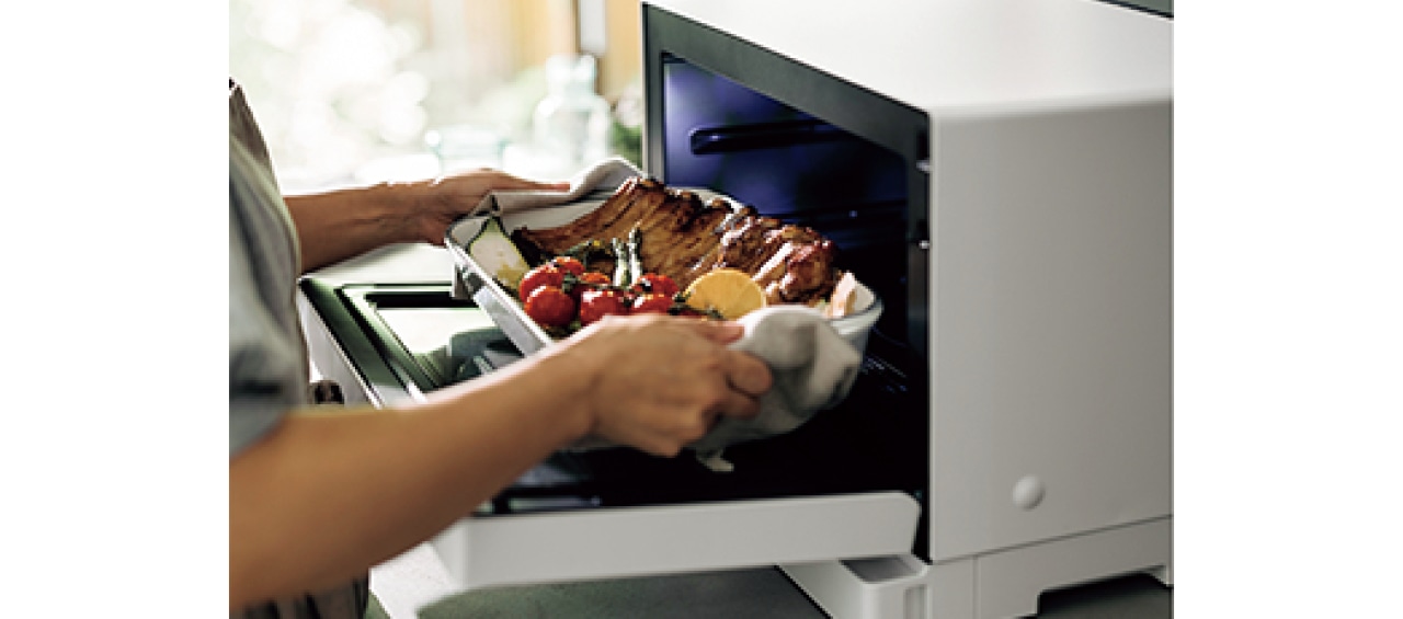 フードディレクター川上ミホさん監修、20レシピ掲載レシピブック付き