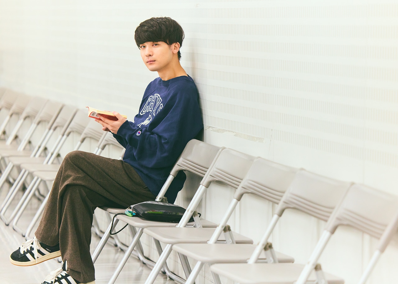 ダウ90000主宰・脚本家 蓮見 翔さん