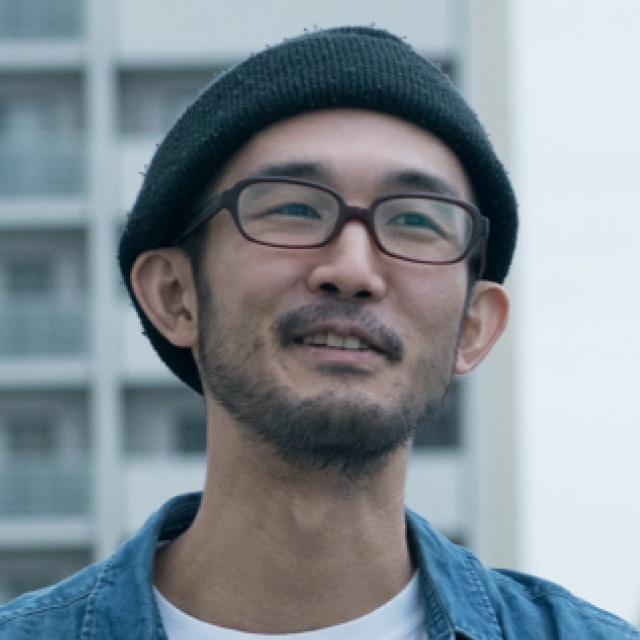 「本の読める店 fuzkue」店主 阿久津 隆さん