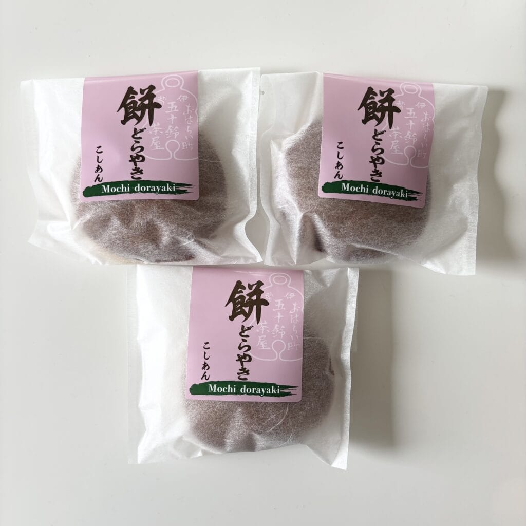 赤福　餅どらやき