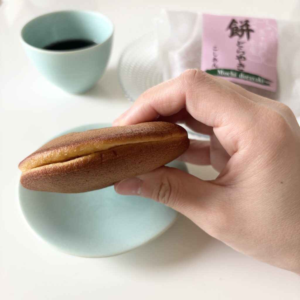 赤福　餅どらやき