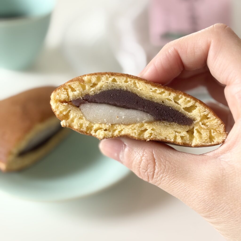 赤福　餅どら焼き