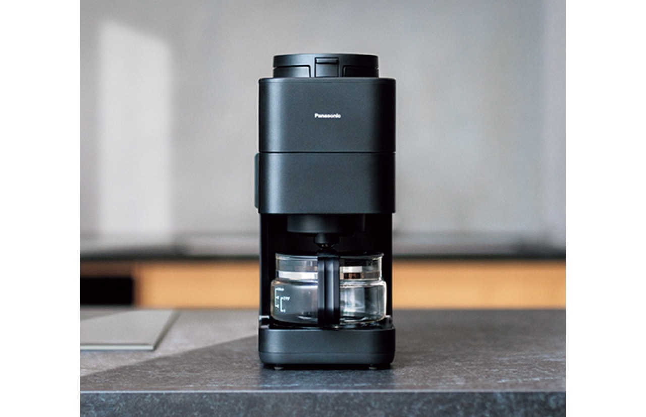 全自動コーヒーメーカー NC-A58／パナソニック