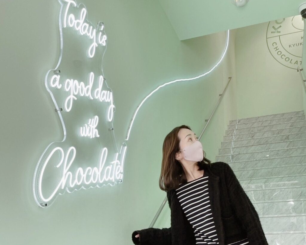 KOBE CHOCO　チョコレートショップ　神戸旧留置