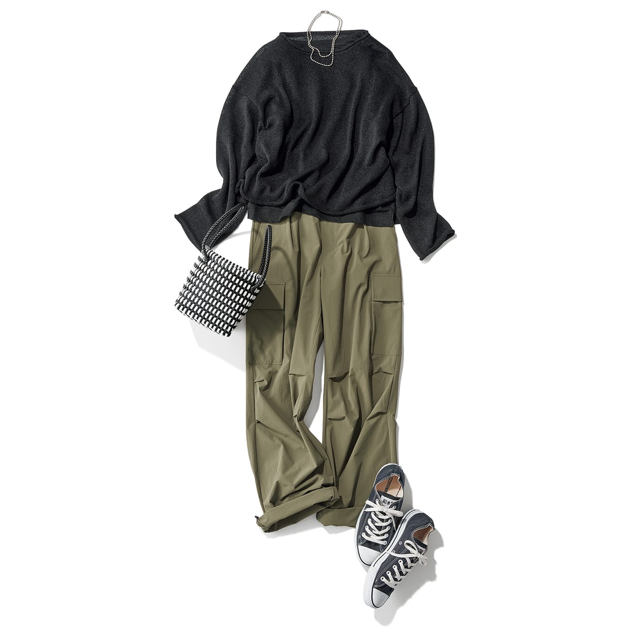 明日なに着る0409