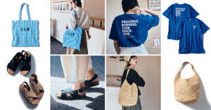 人気ブランドとタッグ! コーデのスパイスにしたい！別注＆セレクト4