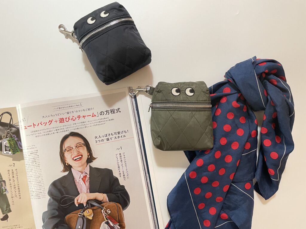 遊び心チャーム