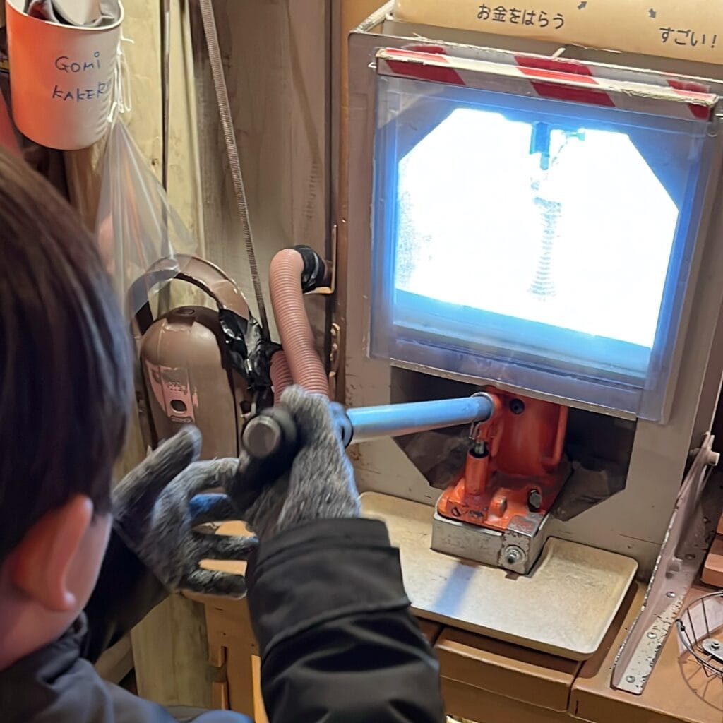 トレジャーストーンパーク 那須高原 子連れ