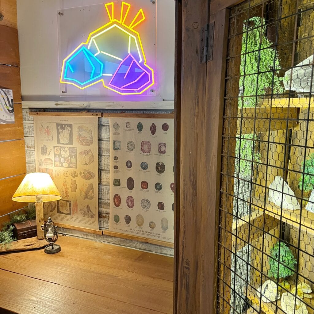 トレジャーストーンパーク 那須高原 子連れ