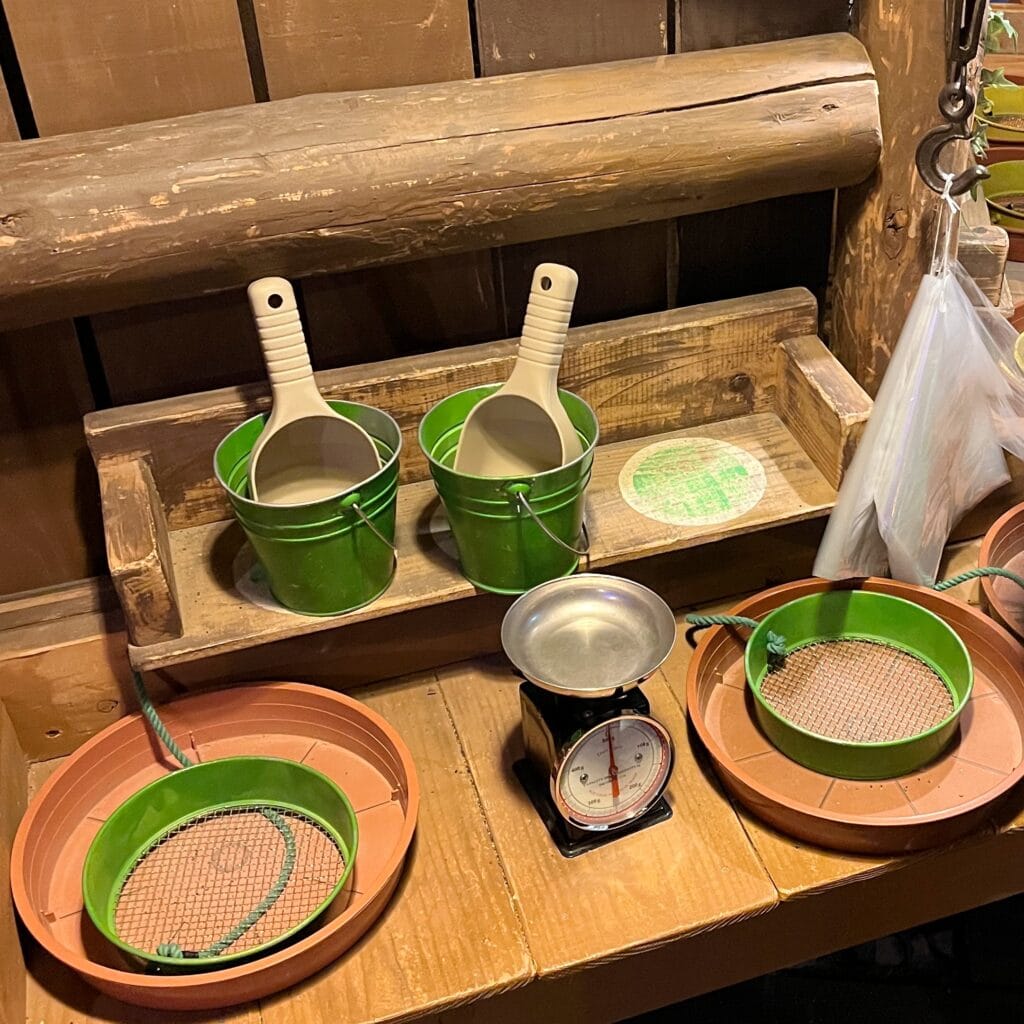 トレジャーストーンパーク 那須高原 子連れ