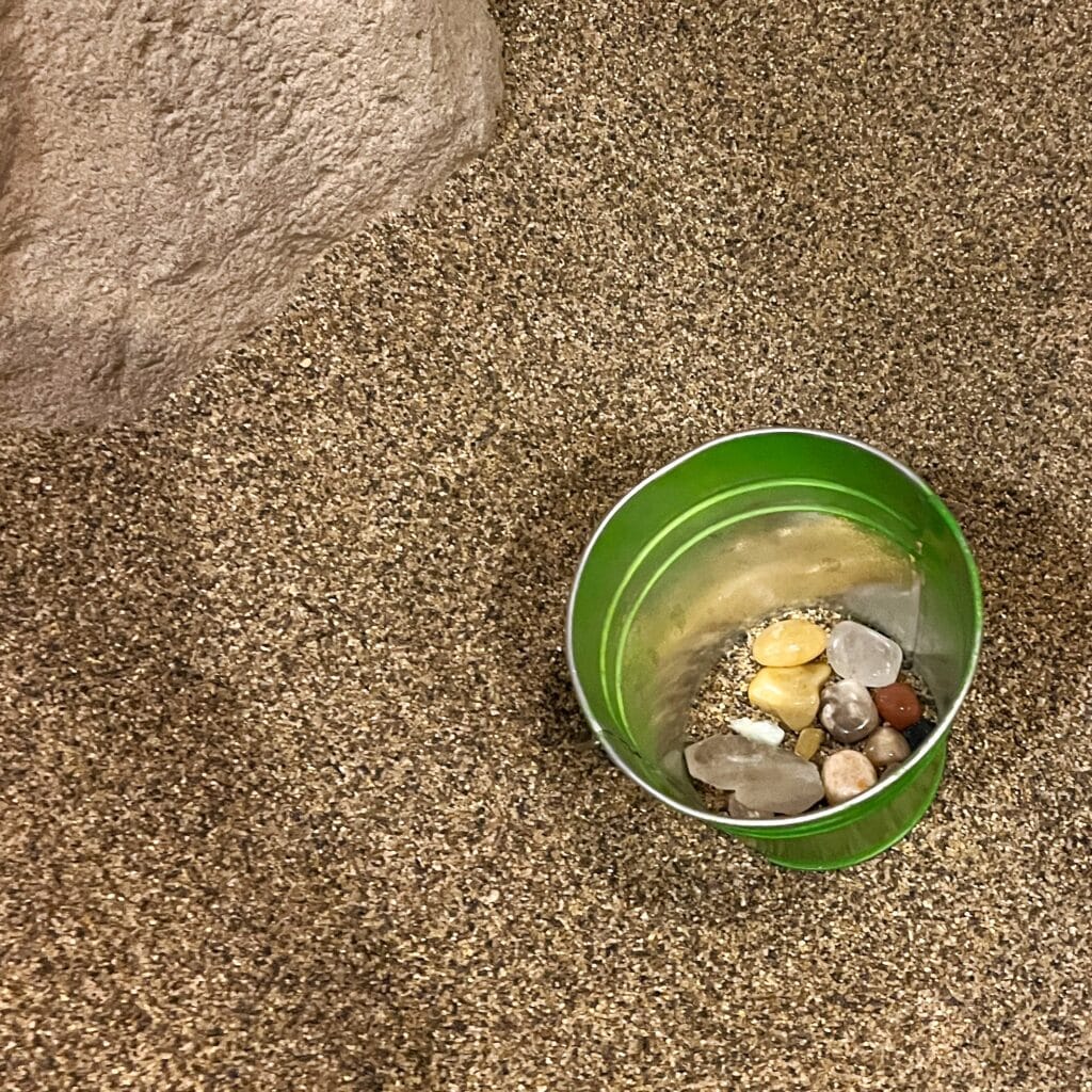 トレジャーストーンパーク 那須高原 子連れ