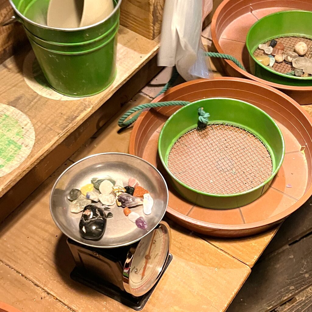 トレジャーストーンパーク 那須高原 子連れ