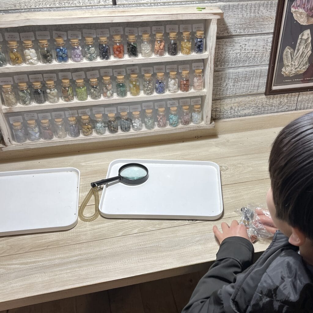 トレジャーストーンパーク 那須高原 子連れ