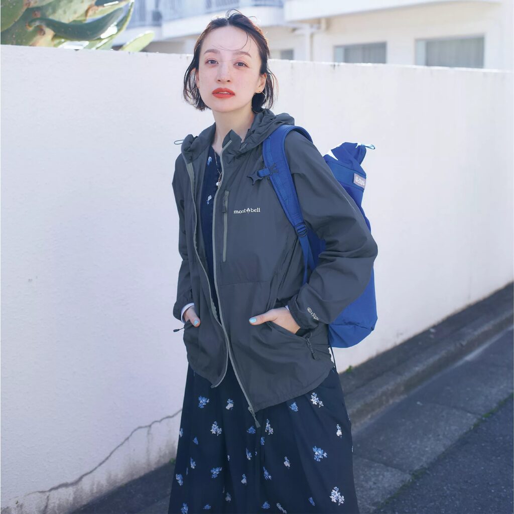 mont-bell
【LEE別注】【洗える】【ポケッタブル】Picnic League ウインドブラストパーカ W’S
￥8,690