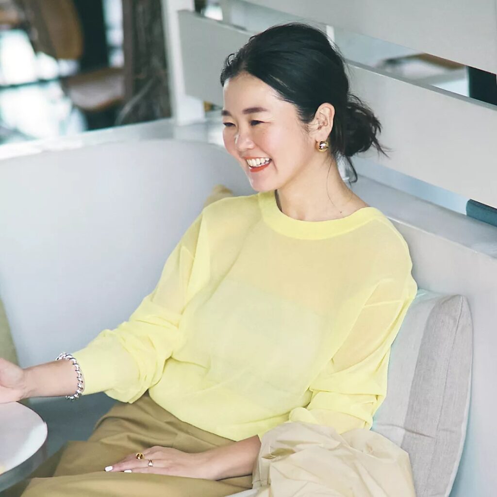 Demi-Luxe BEAMS
【洗える】2WAY シアーカーディガン
￥17,600