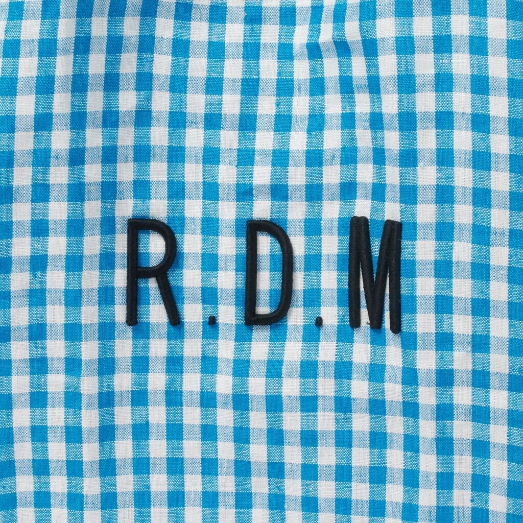 R&D.M.Co-
【石上美津江さん別注】【洗える】R.D.M EMBROIDERY TOTE BAG
￥9,900