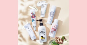 2025年新作【ボディUV】ストレスフリーの塗り心地。暑い日の快適もキープ