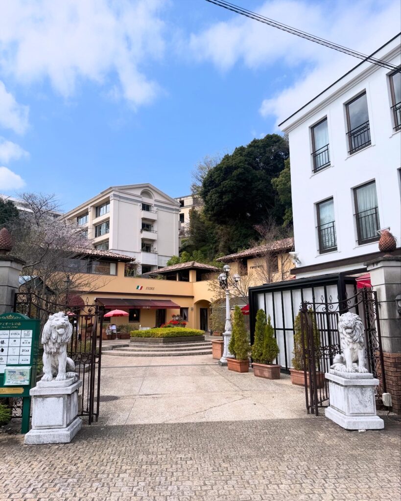 武蔵溝ノ口 フィオーレの森