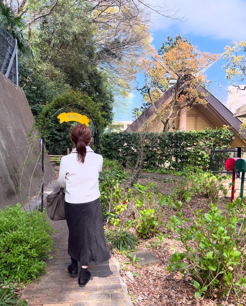 武蔵溝ノ口 フィオーレの森