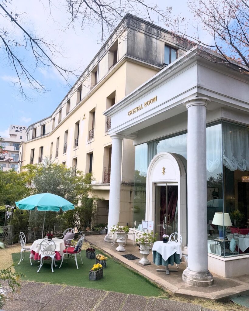 武蔵溝ノ口 ティールーム星のサロン