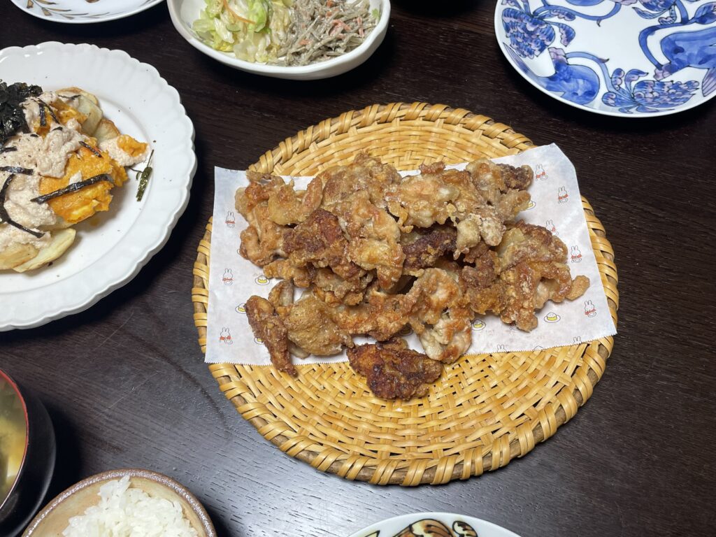 "豚肉のジンジャーオイスター焼き"　"ワタナベマキさんのレシピ"　”LEE100人隊　TB　はな　料理部”