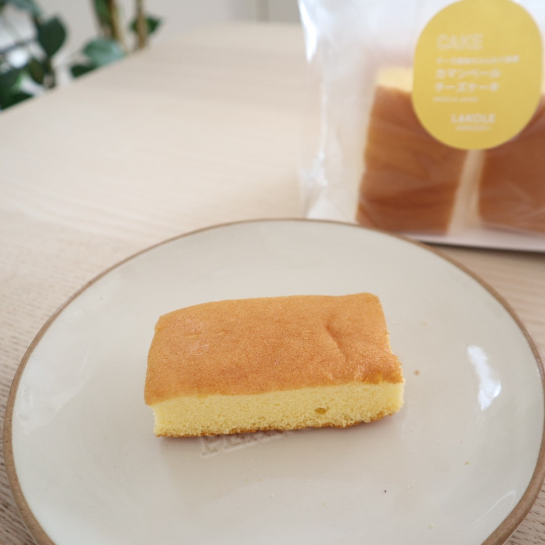 LAKOLE 
カマンベールチーズケーキ