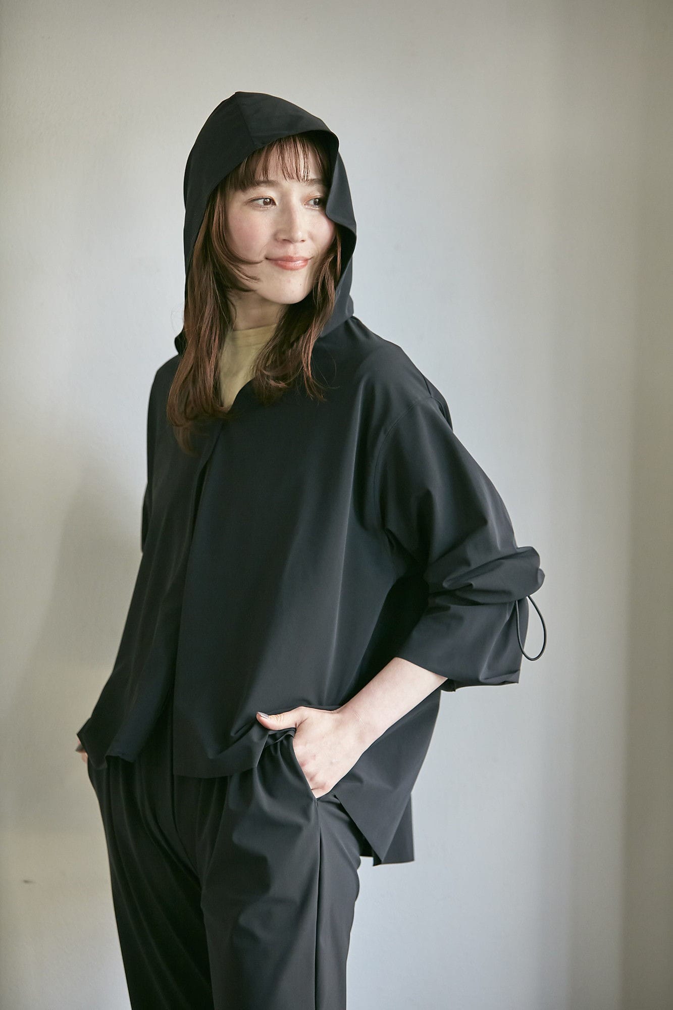 Speedo
UVカットフーディ
￥19,800