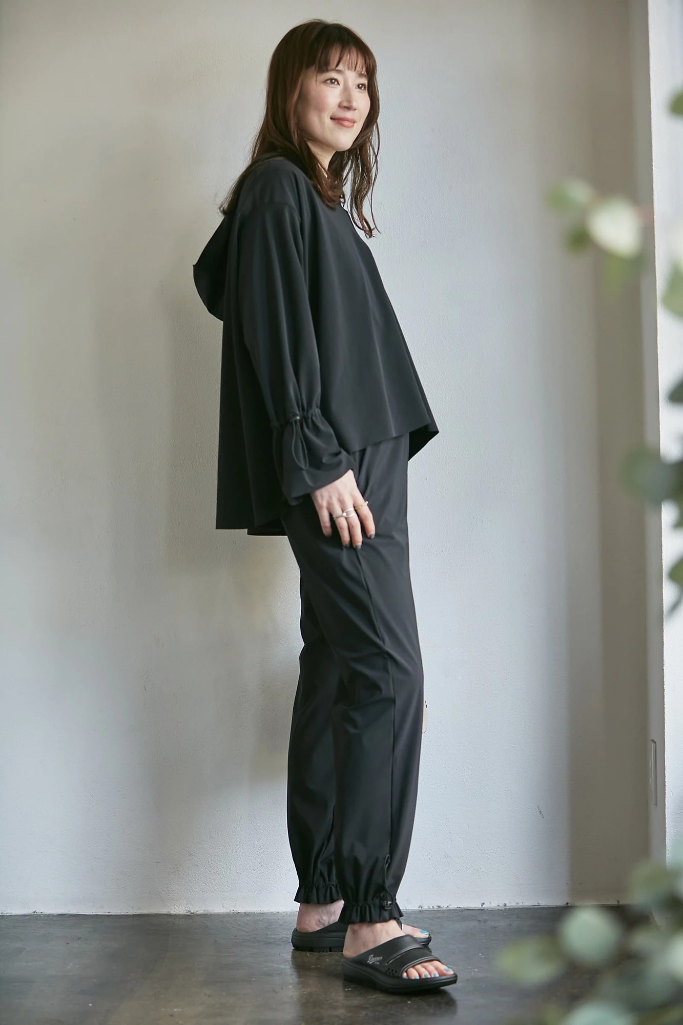 Speedo
UVカットフーディ
￥19,800