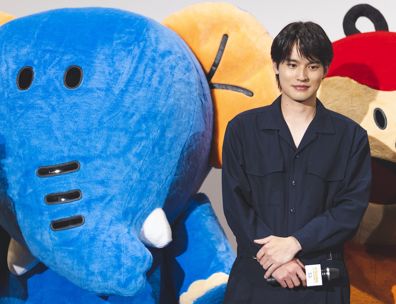 「たべっ子どうぶつ THE MOVIE」　水上恒司　