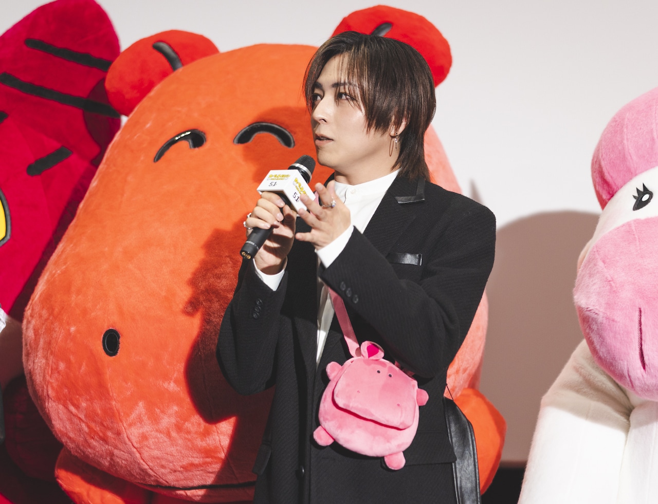 「たべっ子どうぶつ THE MOVIE」　蒼井翔太　