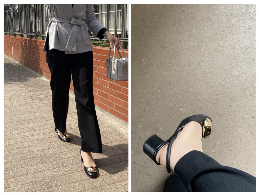 Gianvito Rossi（ジャンヴィト ロッシ）