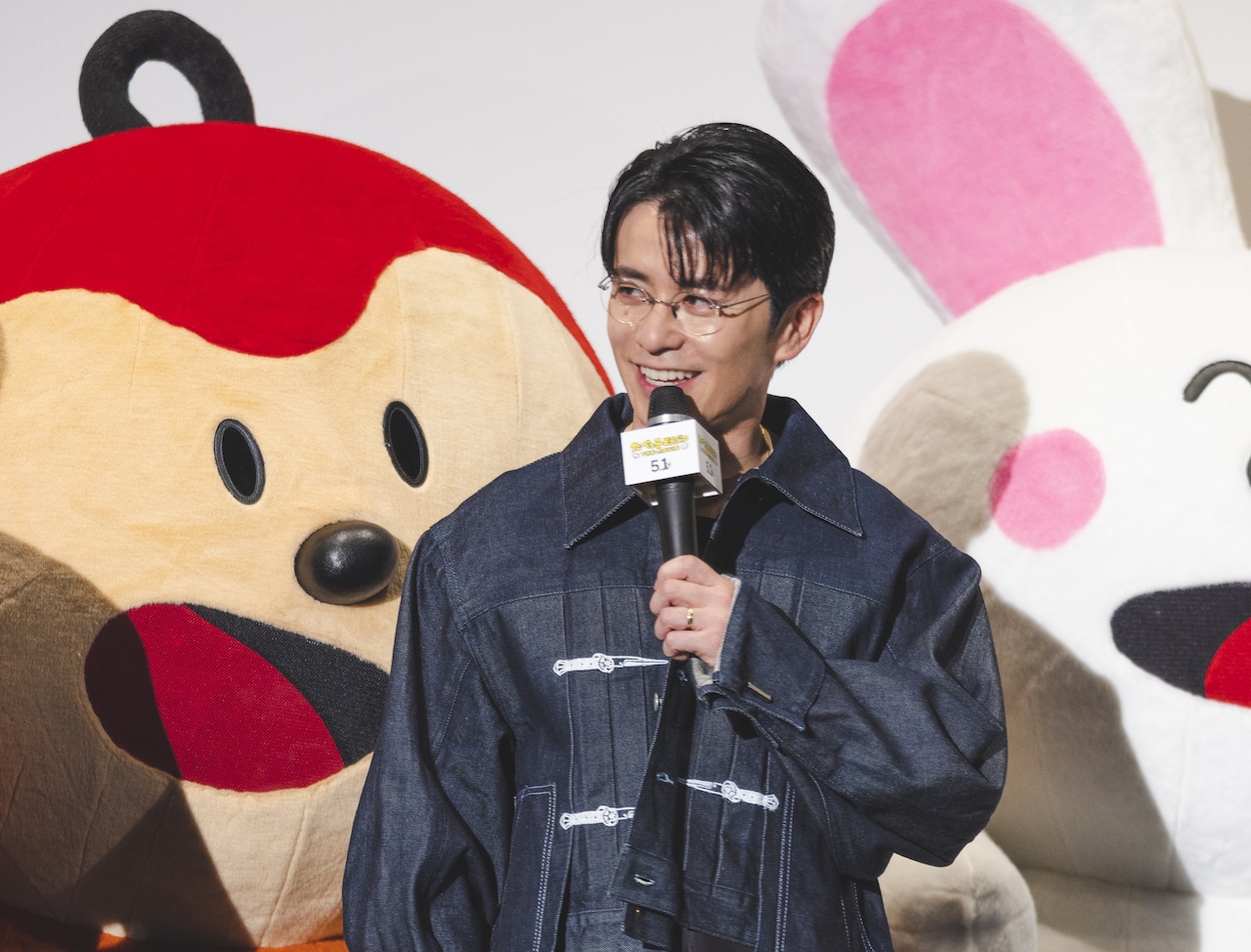 「たべっ子どうぶつ THE MOVIE」　藤森慎吾　