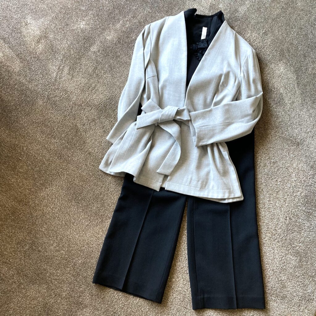 ボールジー ジャケット