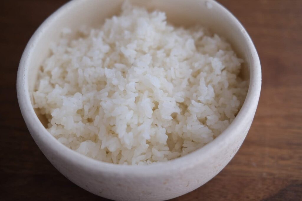 写真：翏の米炊き