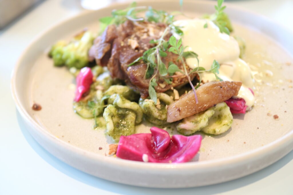 100人隊デート 新宿 GARDENHOUSE