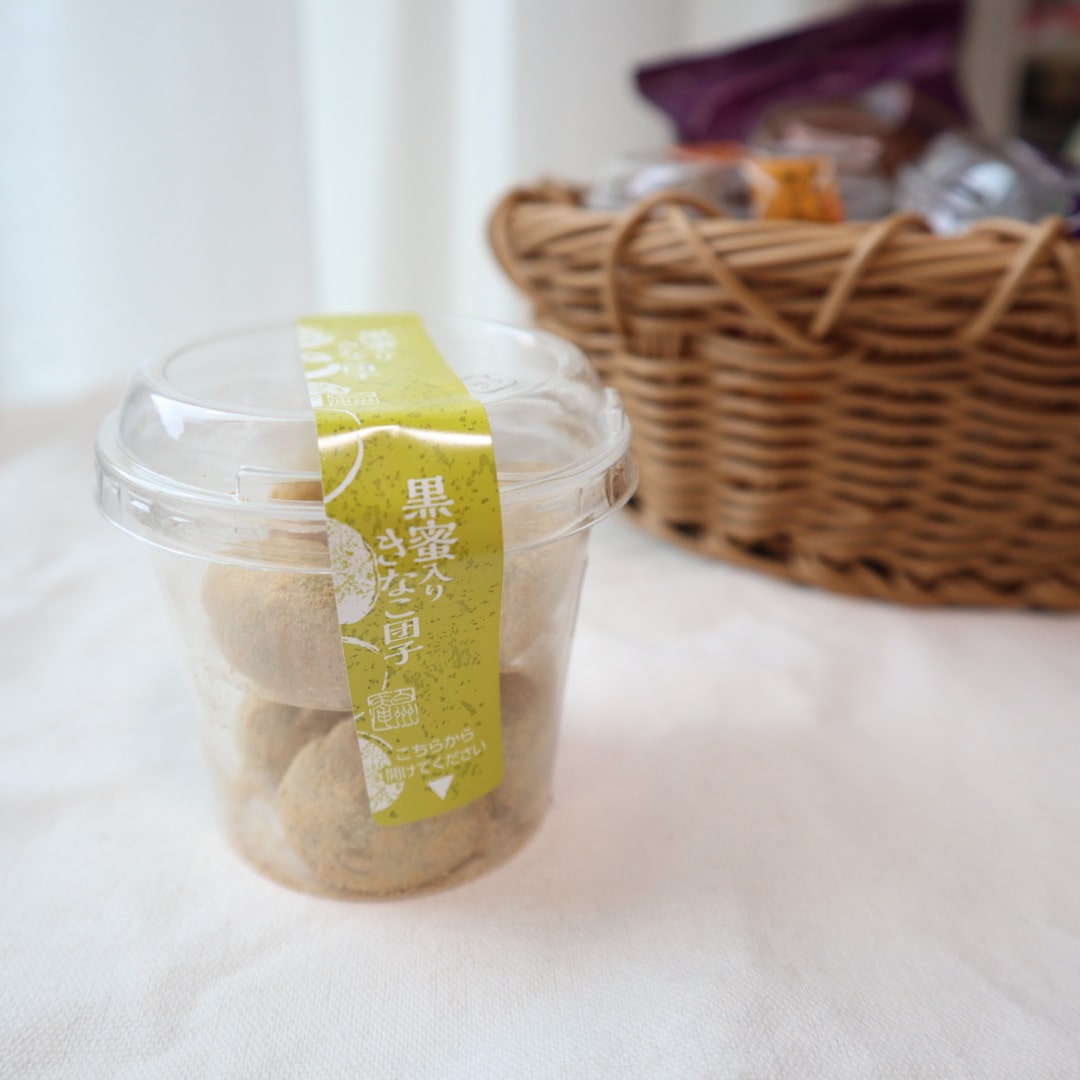 黒蜜入りきなこ団子カップ入
シャトレーゼ