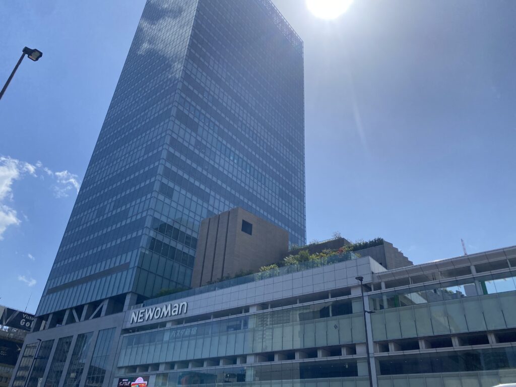 100人隊デート 新宿 GARDENHOUSE