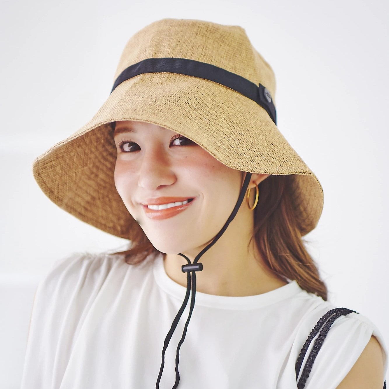 THE NORTH FACE
【洗える】HIKE Bloom Hat
￥8,250　ナチュラル
