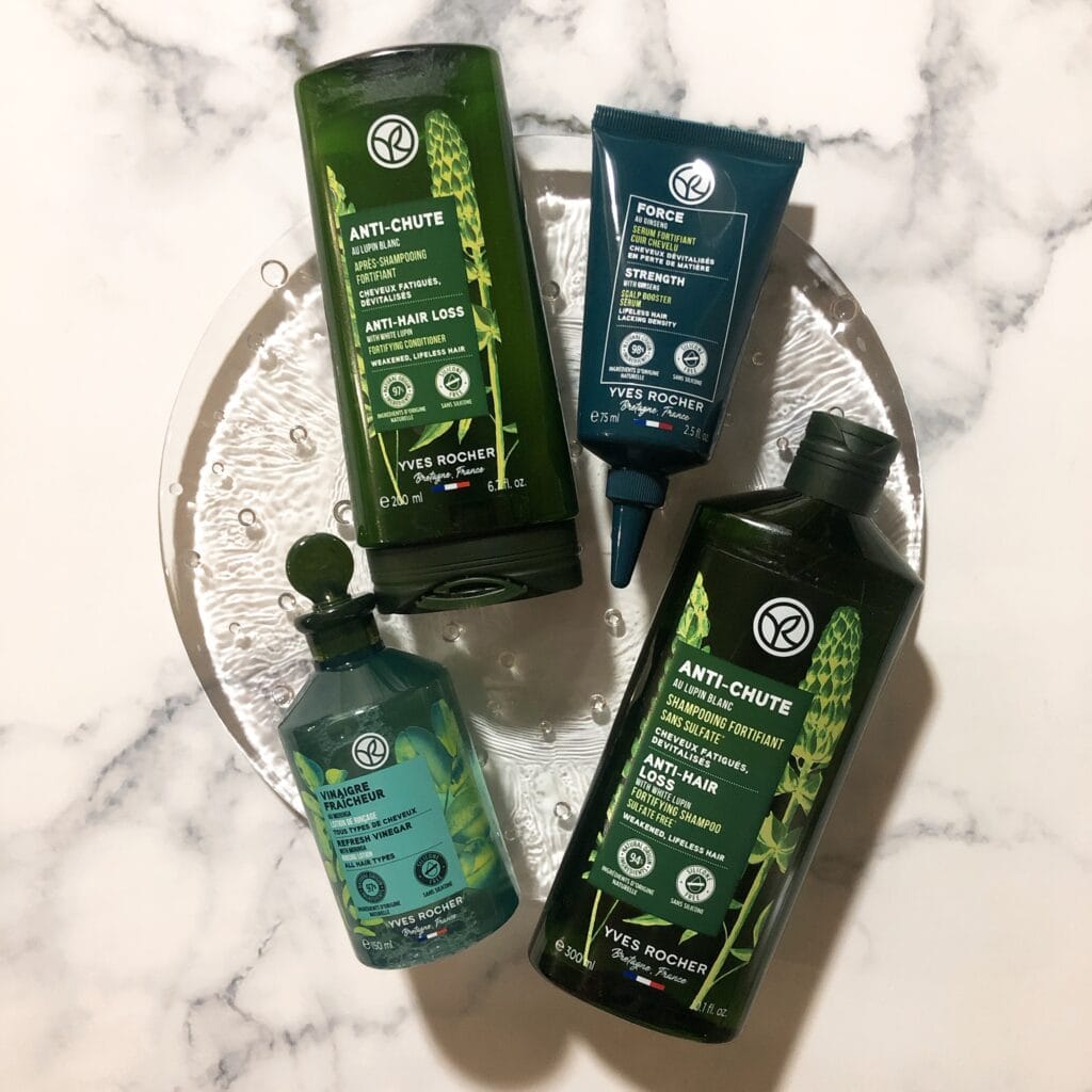 イヴ・ロシェ フレンチコスメ フランス AHL ヘルシースカルプ シャンプー コンディショナー スカルプケア美容液 インシングビネガー うるツヤモリンガ