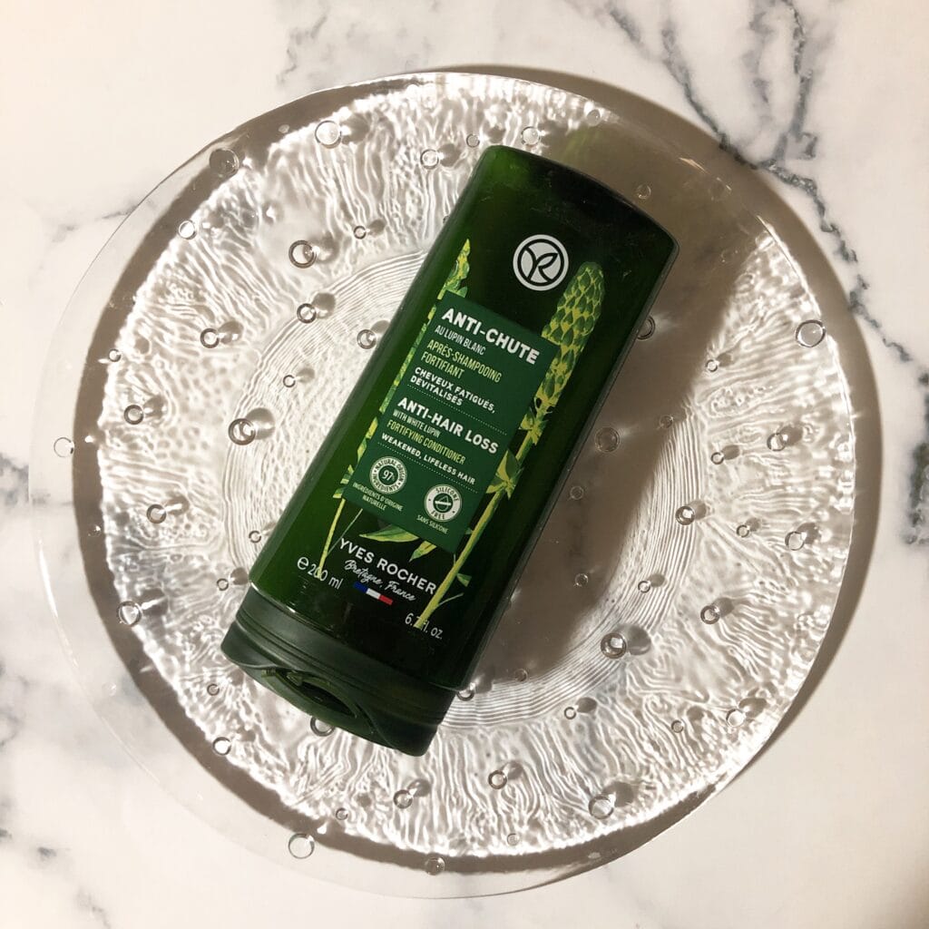 イヴ ロシェYVESROCHER ヘアケア リンシングビネガー フレンチコスメ