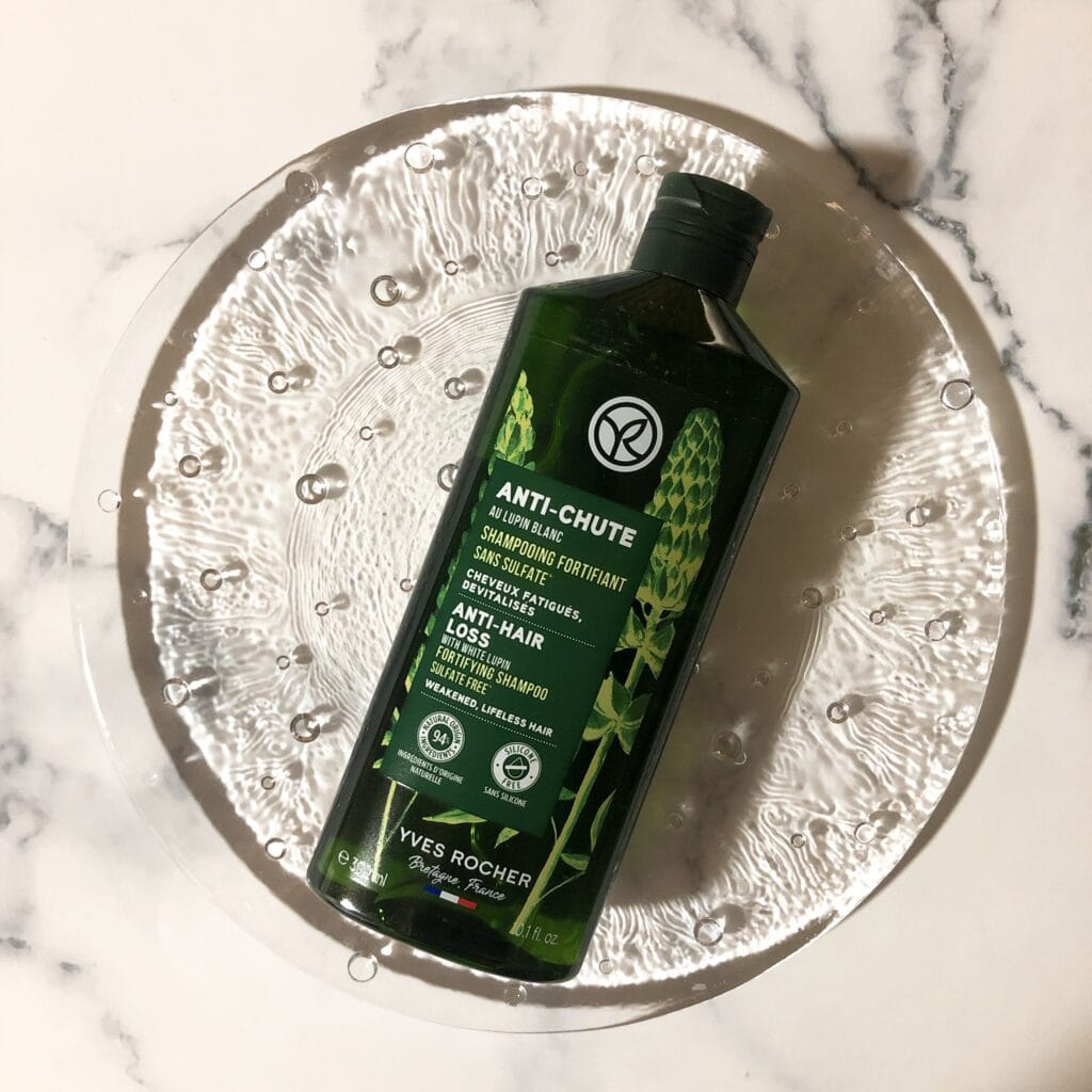 イヴ ロシェYVESROCHER ヘアケア リンシングビネガー フレンチコスメ