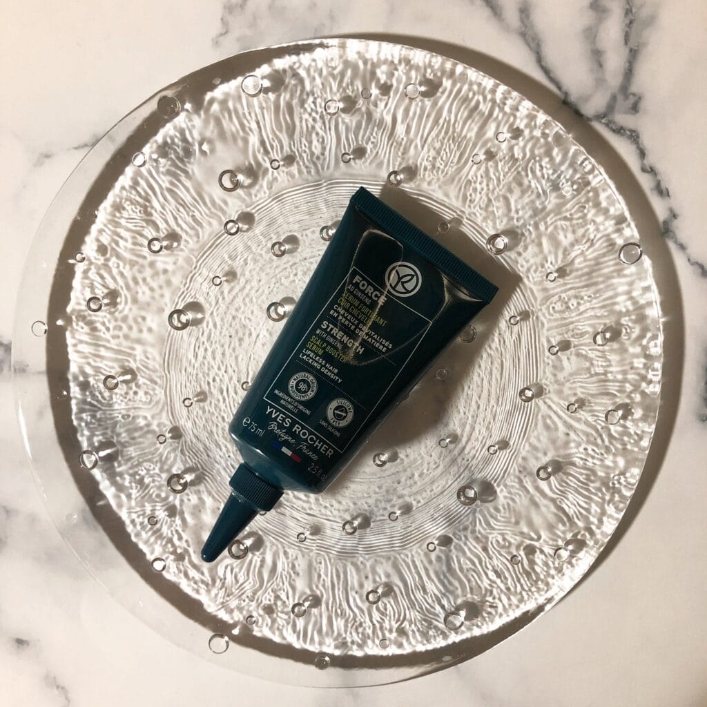 イヴ ロシェYVESROCHER ヘアケア リンシングビネガー フレンチコスメ