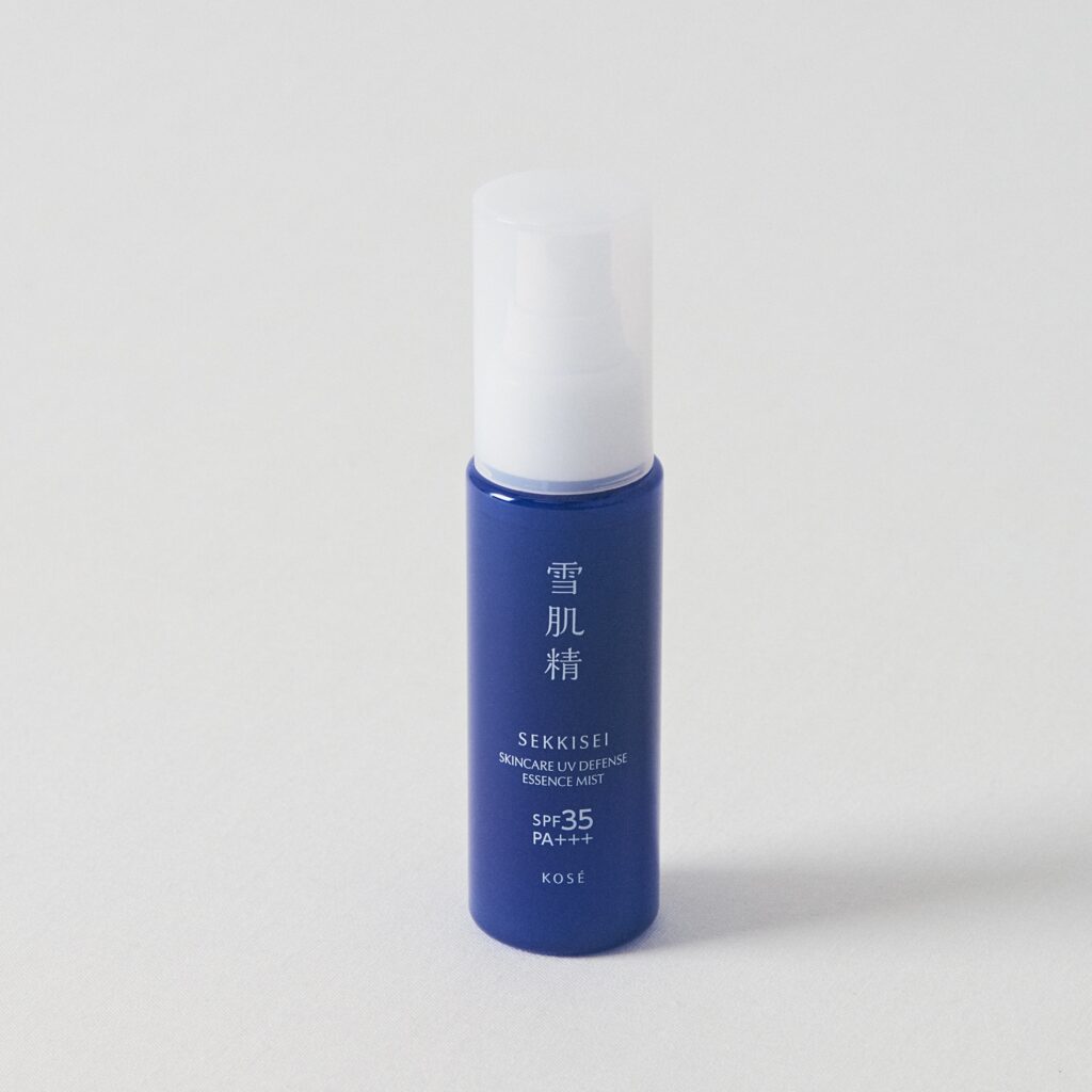 60mL ¥1870（税込価格） SPF35 PA＋＋＋  ※限定発売