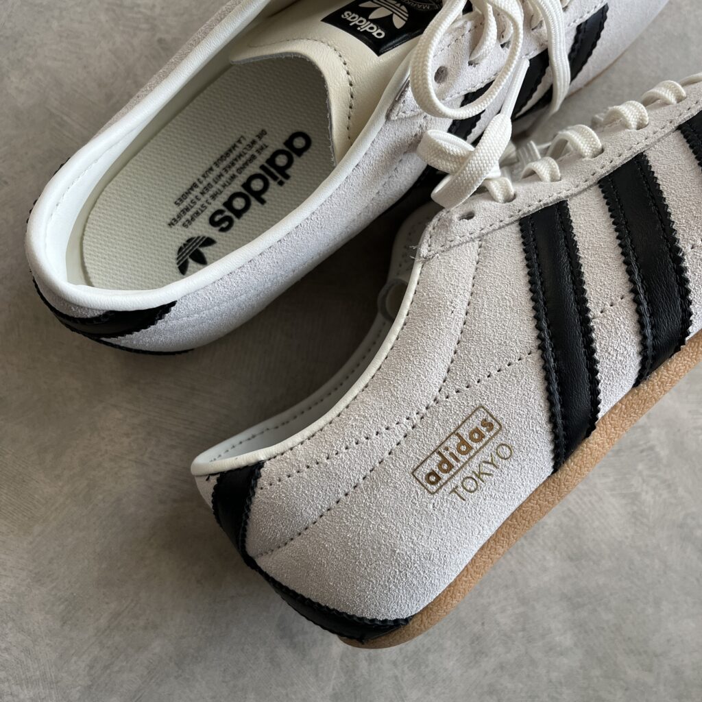 アディダス　TOKYO
