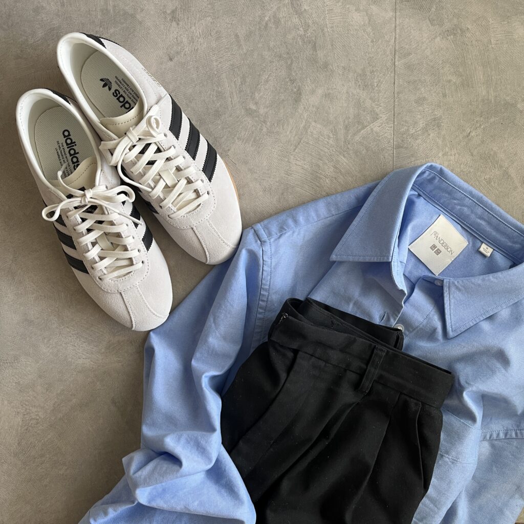 アディダス　TOKYO