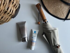 40代　紫外線対策　人気日傘　人気UVコスメ