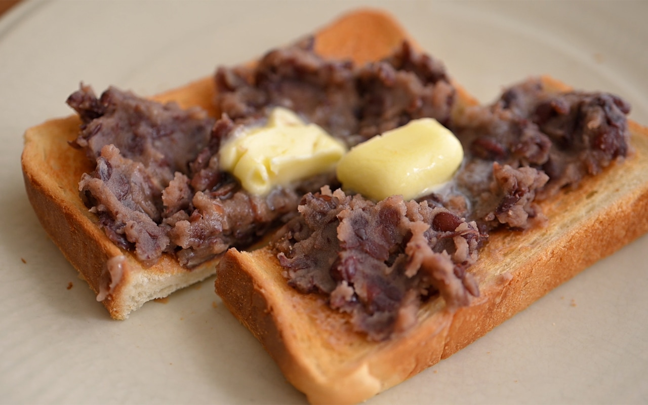 炊飯器で作る「ほったらかしあんこ」