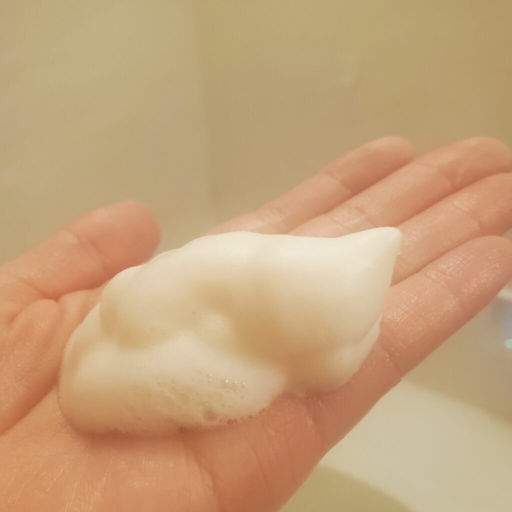 Dr.K（ドクターケイ）ABC-Gピールウォッシュ 泡洗顔