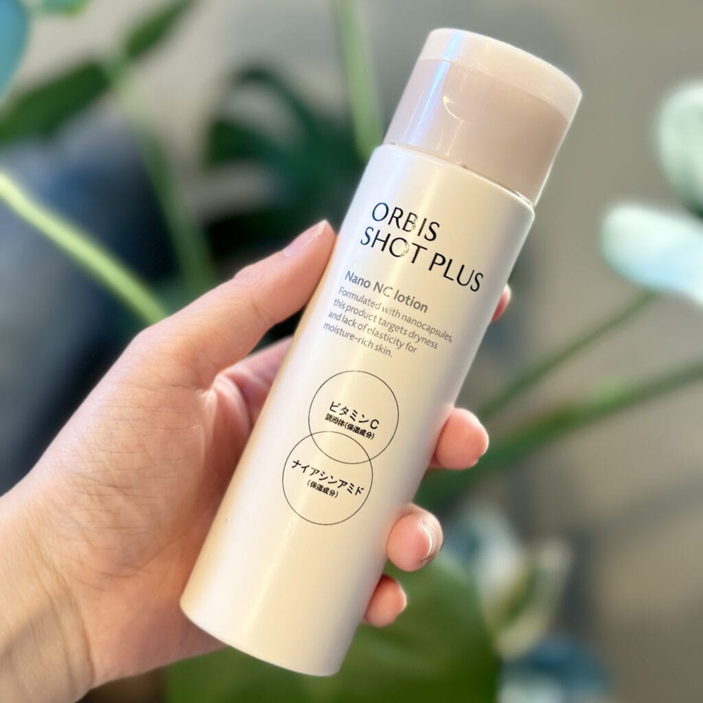 ORBIS SHOT PLUS（オルビス ショットプラス）エッセンスローション